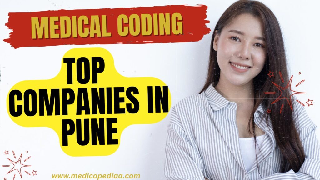 Top 10 Medical Coding Companies in Pune