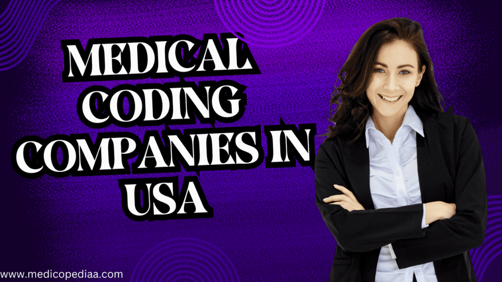 Top Medical Coding Companies in USA