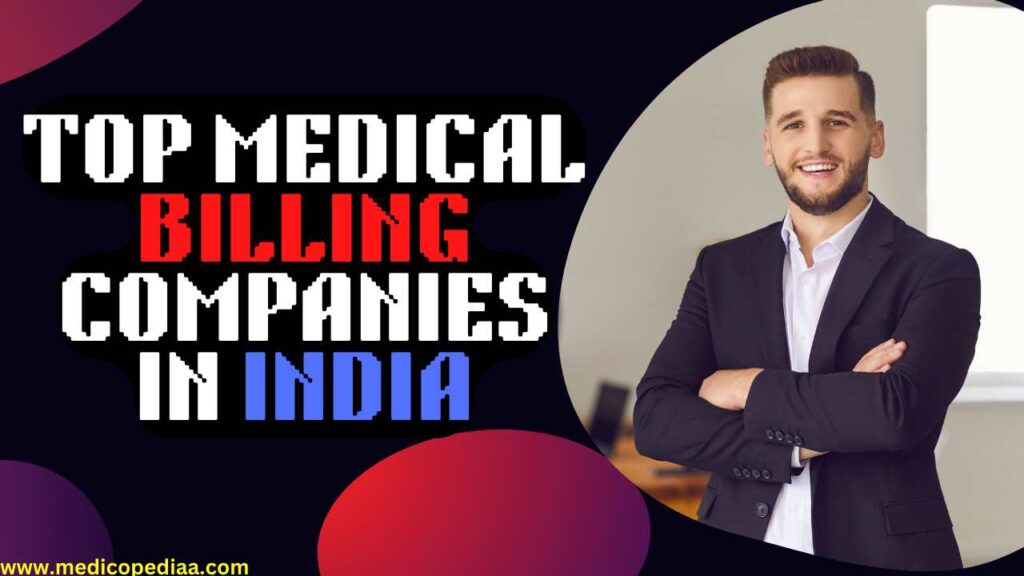 Top Medical Billing Companies in India