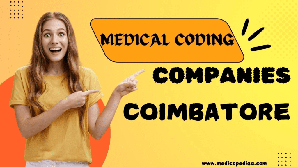 Medical Coding Companies in Coimbatore