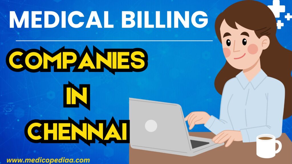 Medical Billing Companies in Chennai 