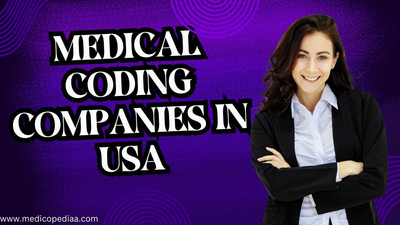 Top Medical Coding Companies in USA