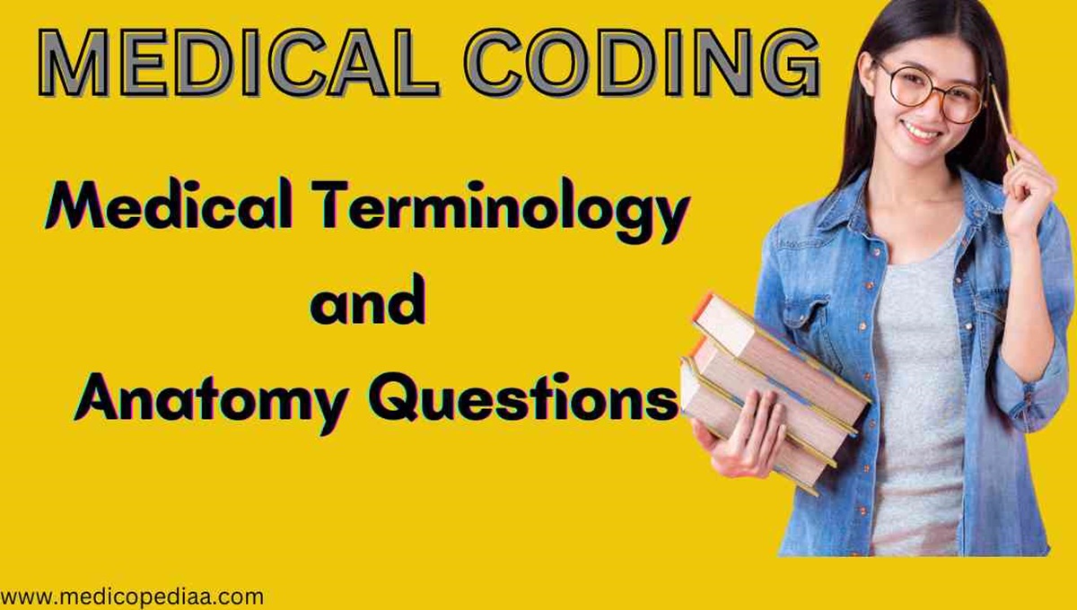 Medical Terminology Questions for CPC Exam