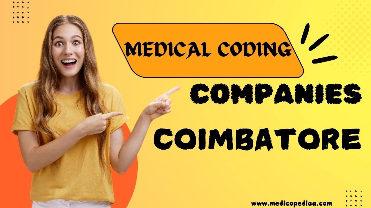 Medical Coding Companies in Coimbatore