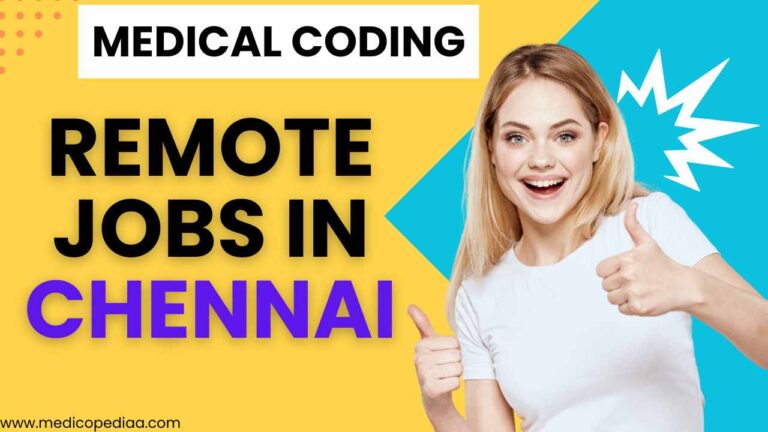 Top 10 Remote Medical Coding Companies In Chennai