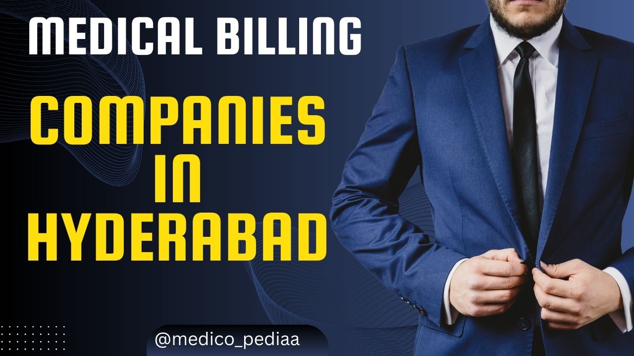 Medical Billing Companies in Hyderabad 