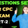 CPC Questions Paper For Practice Part-2