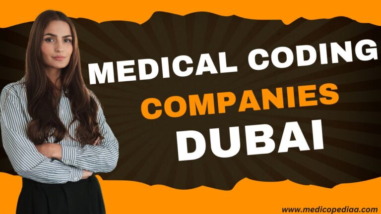 Medical Coding Companies in Dubai (UAE)