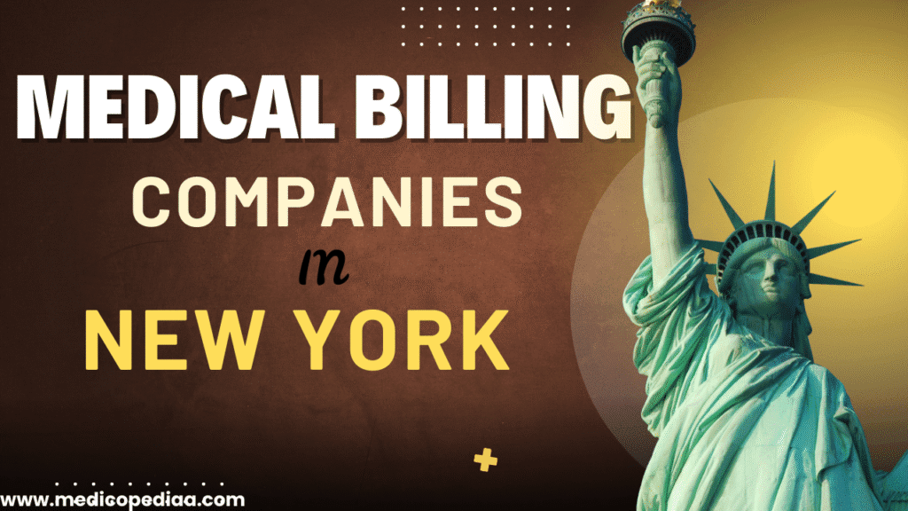 Top 10 Medical Billing Companies in New York