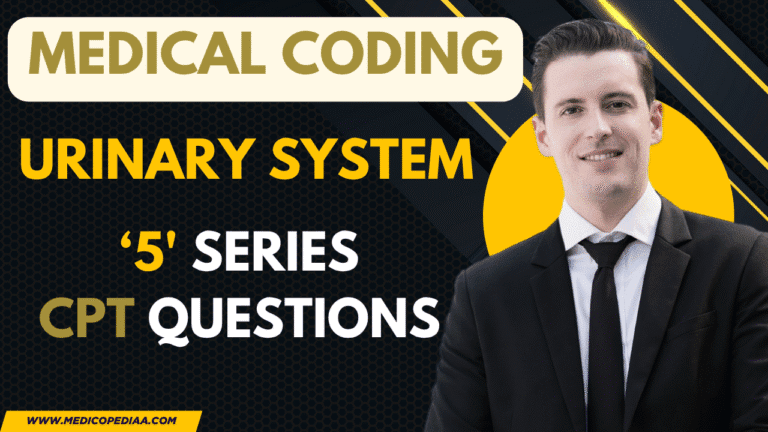 50000 Series CPT Questions 2025 For CPC Exam