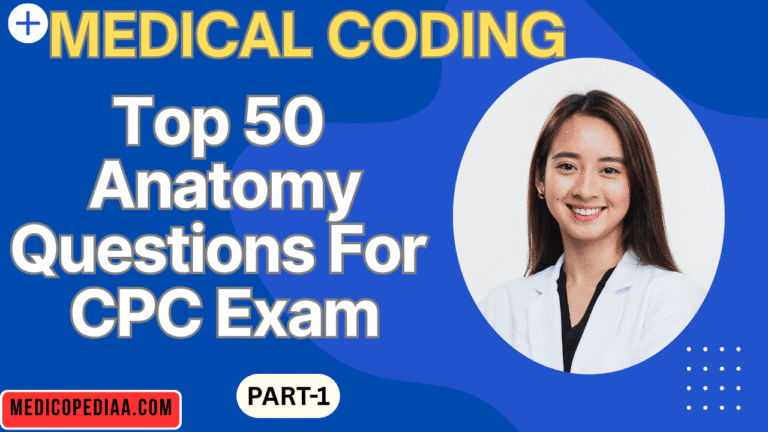 Top 50 Important Questions For CPC Exam