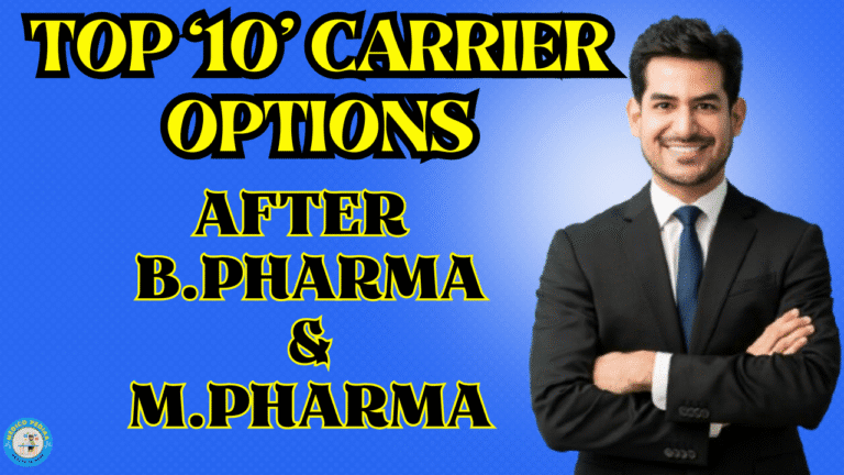 Top 10 Carrier Options After Pharmacy 2025