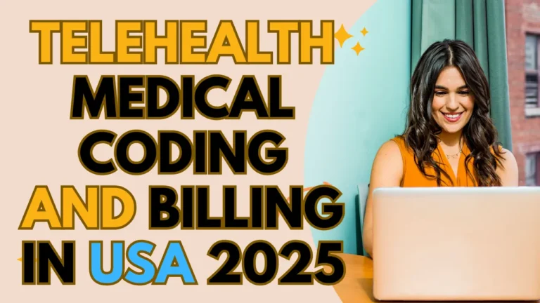 Telehealth Medical Coding and Billing in USA 2025 Complete Guide