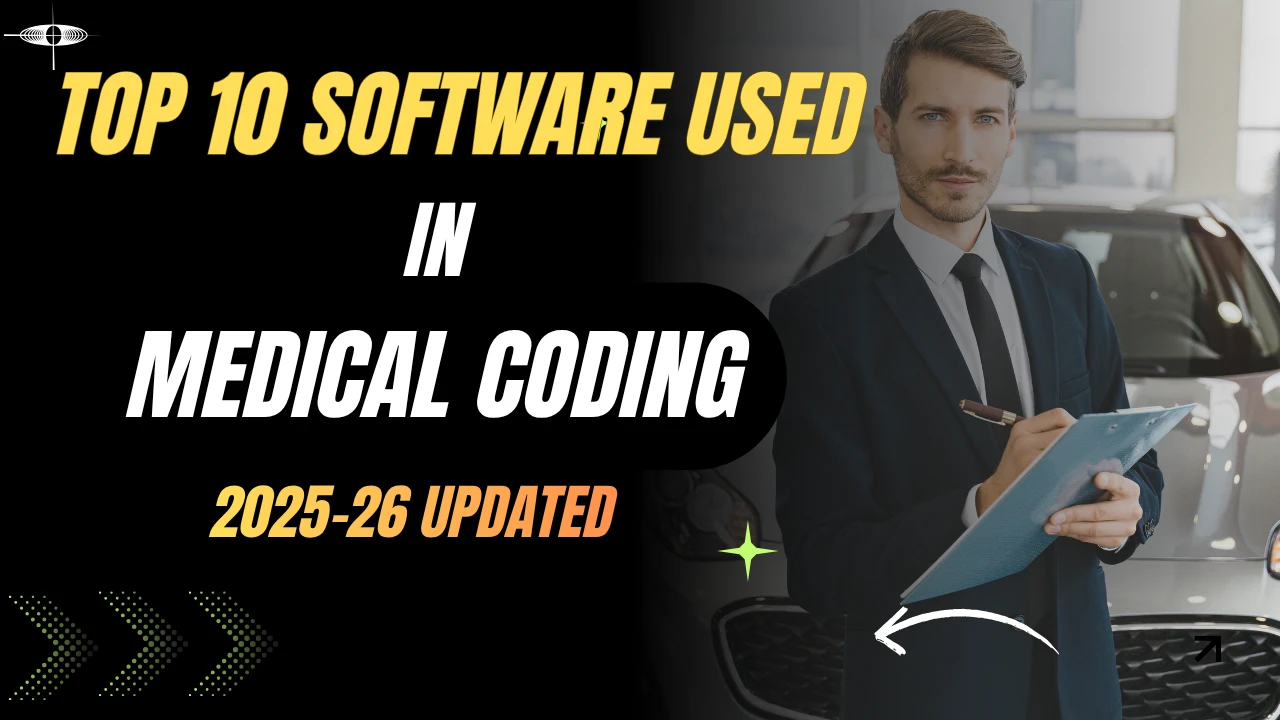 Top 10 Software Used in Medical Coding