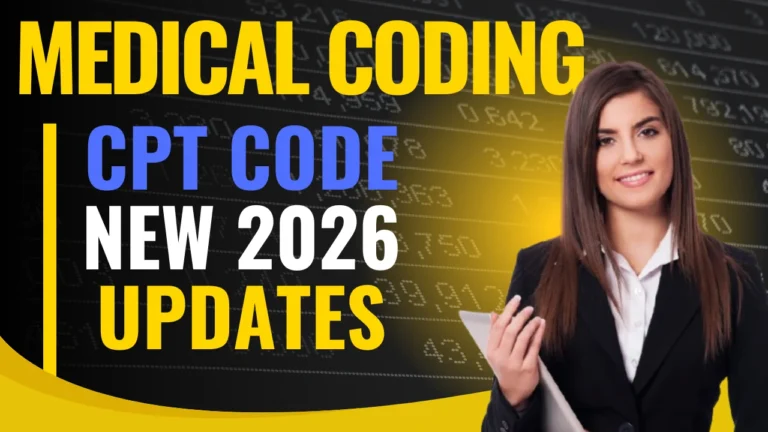 CPT 2026 New Codes & Guidelines: Full Breakdown for US Medical Coders