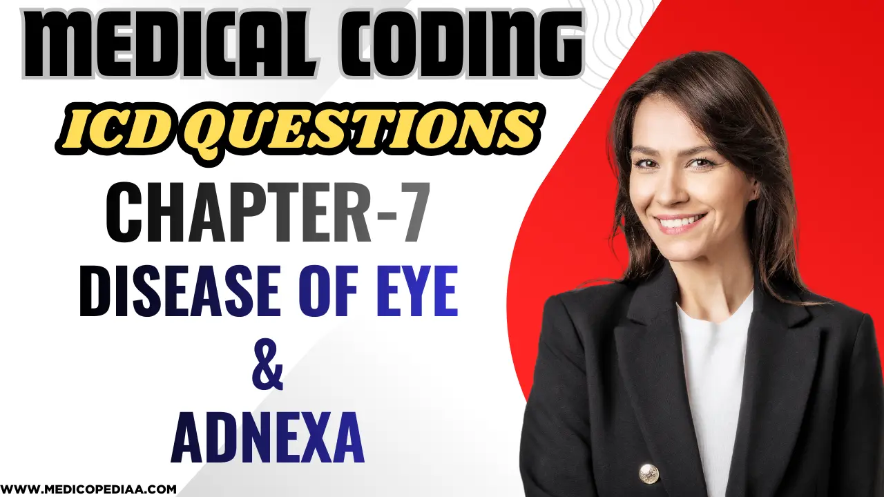 ICD-10-CM Chapter 7 Questions and Answers