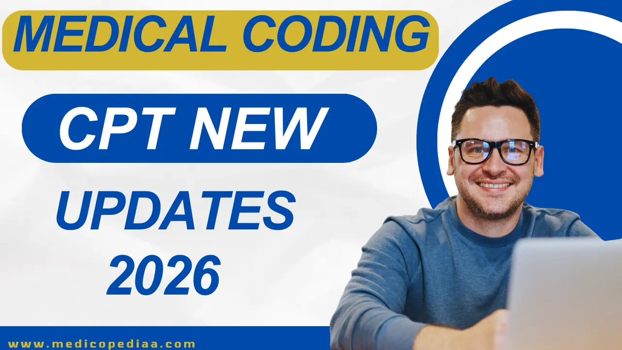 CPT 2026 Updates: Complete Guide New, Revised, and Deleted Codes