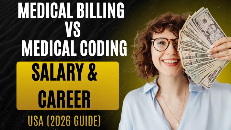 Medical Billing vs Medical Coding