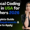 Medical Coding Jobs in USA for Freshers 2026