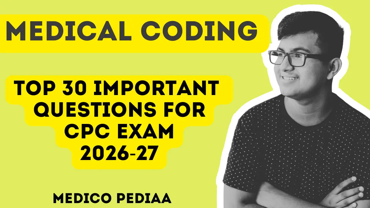 Top 30 CPC Exam Questions with Answers (2026)