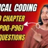ICD-10 Chapter 16 (P00–P96) MCQ Questions