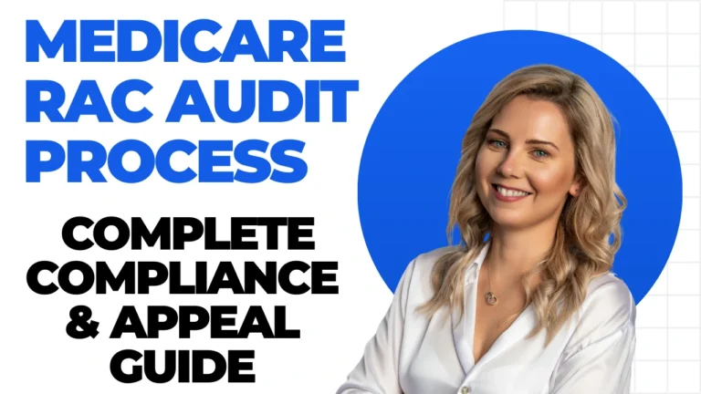 Medicare RAC Audit Process for Medical Coders 2026
