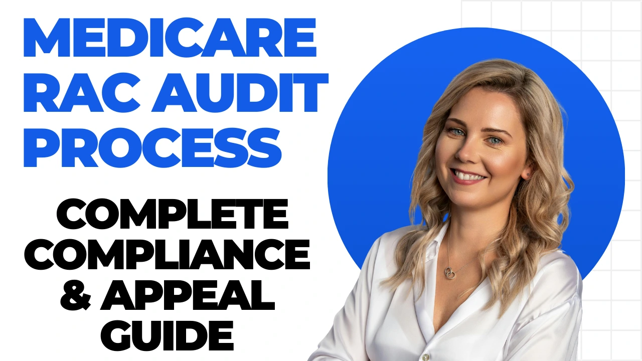 Medicare RAC Audit Process for Medical Coders 2026