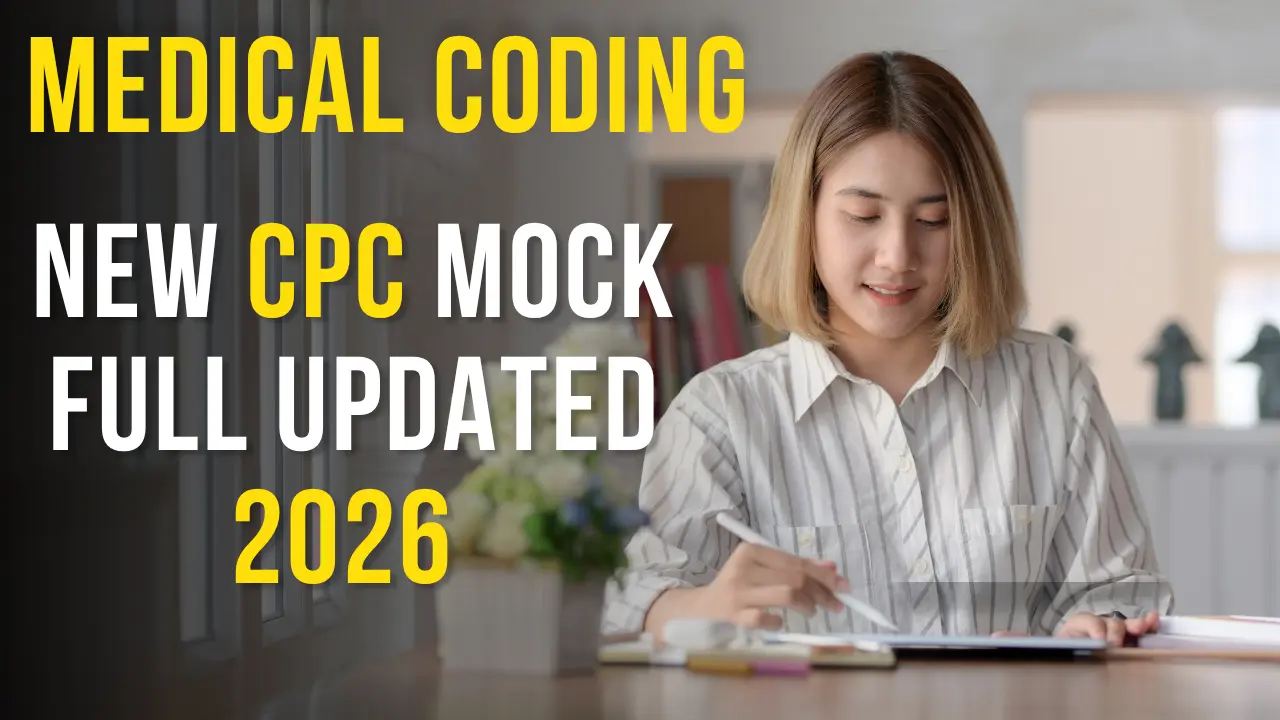 CPC Mock Questions & Answers 2026 Updated