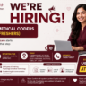 Chirok Health Hiring 500 Medical Coders in Noida: Freshers Can Apply