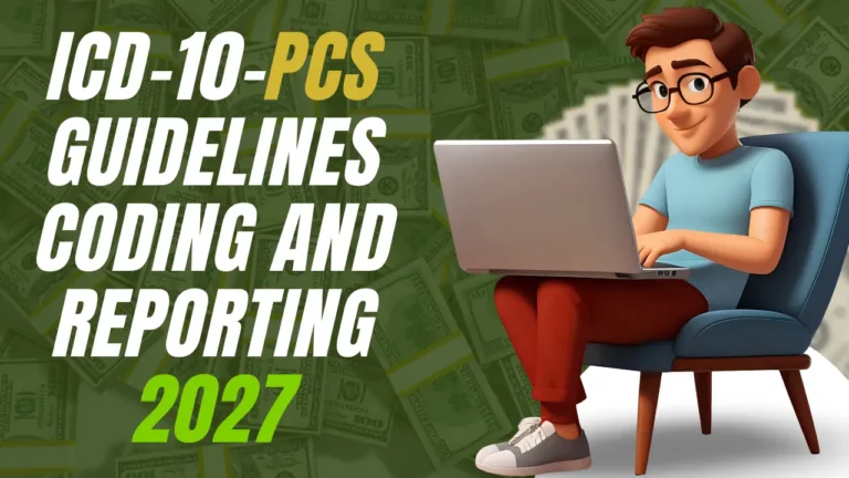ICD-10-PCS Official Guidelines for Coding and Reporting FY 2027