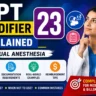 CPT Modifier 23 Explained with Examples