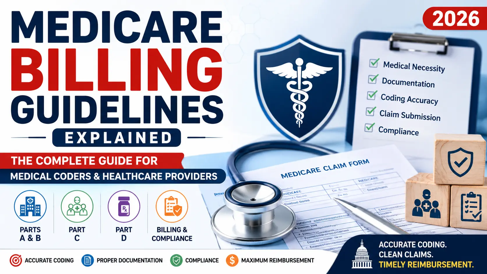 Medicare Billing Guidelines Explained (2026)