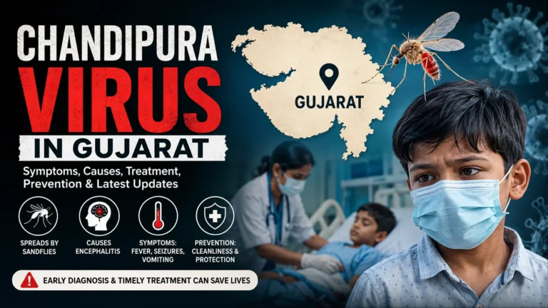 Chandipura Virus in Gujarat