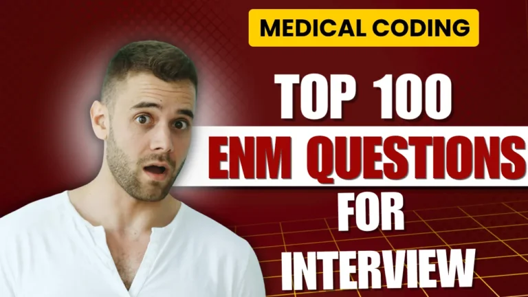 100 ENM Coding Interview Questions and Answers 2026-27